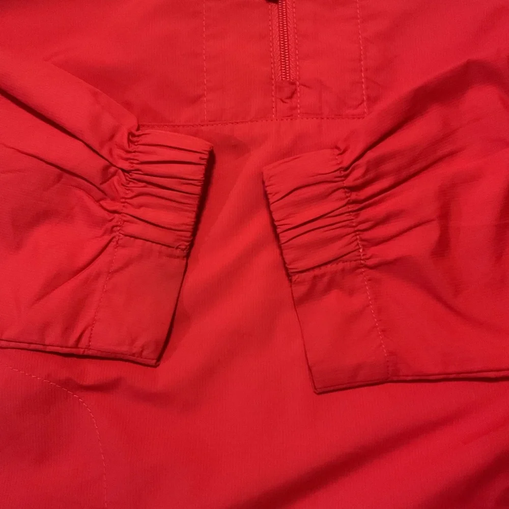 Nike Golf‎ Fit Storm Women’s Pullover Jacket size (8-10) Windbreaker
